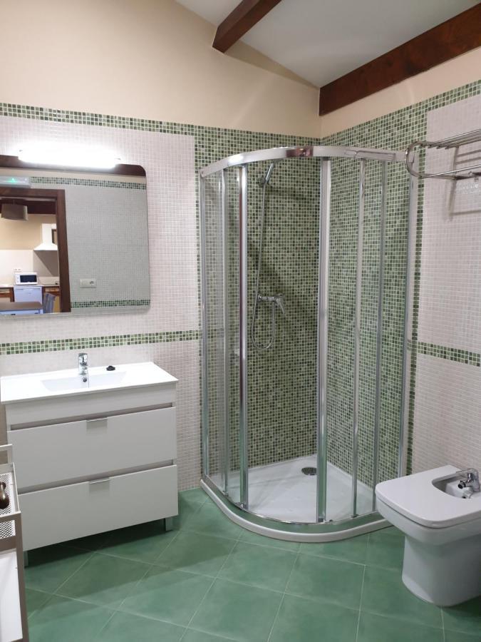 Escola De Bieite Apartment Boimorto  Bagian luar foto